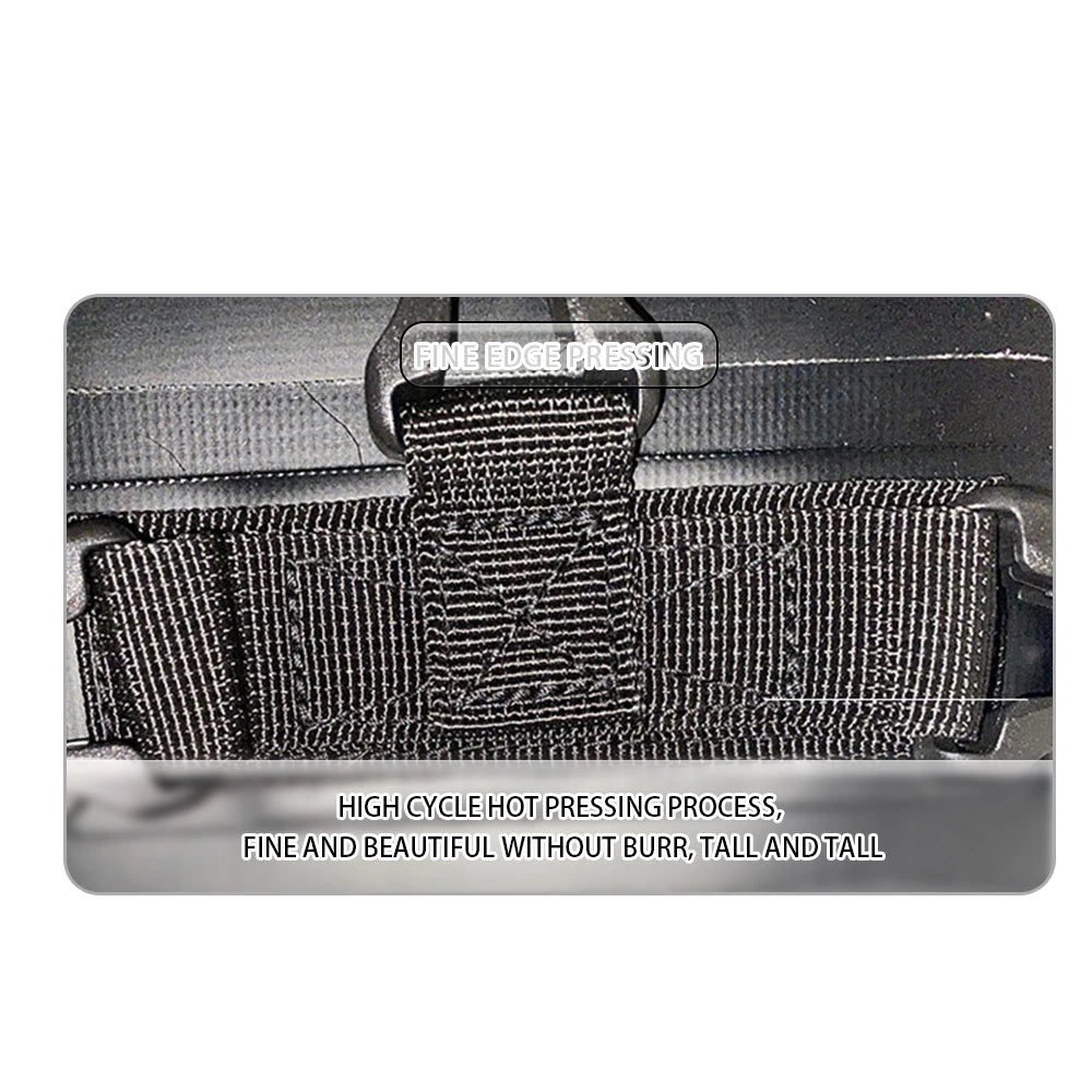 Waterproof Motorcycle Frame Bumper Bag for BMW and Honda