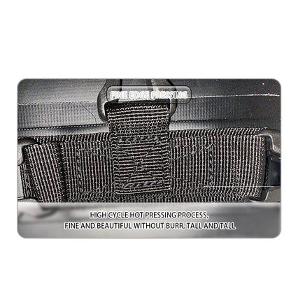 Waterproof Motorcycle Frame Bumper Bag for BMW and Honda