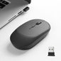 Wireless Rechargeable Bluetooth Mouse for Gaming