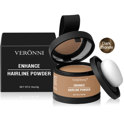Hairline Powder for Thinning Hair - Long-Lasting Concealer