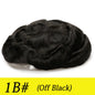 Thin Skin 0.03mm Natural Hair Toupee for Men