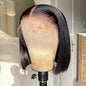 Vietnamese Bone Straight Bob Human Hair Wig 12 14 Inch
