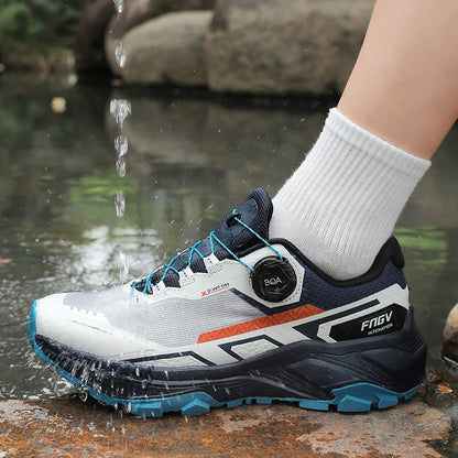 Men's Breathable Casual Sneakers Running Shoes