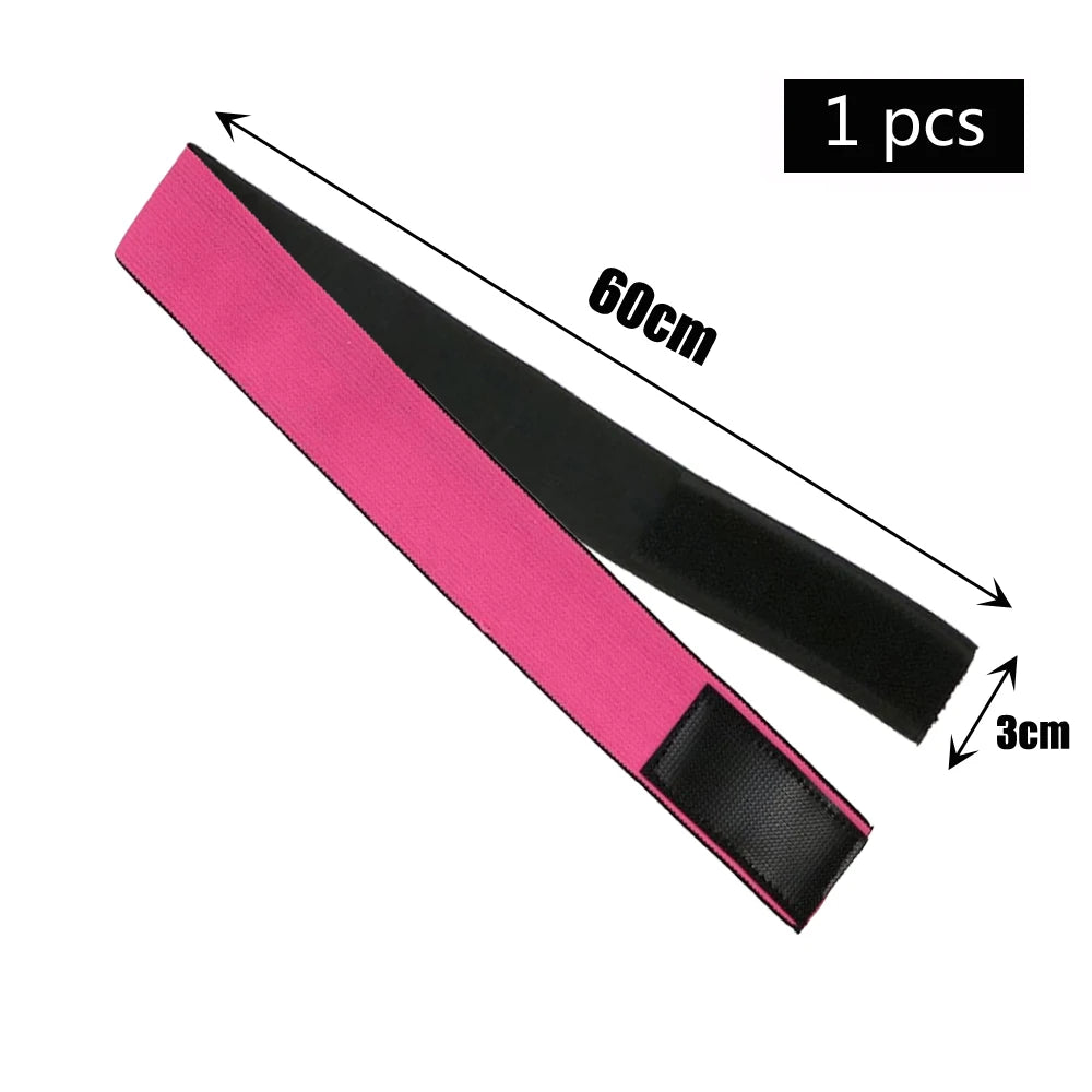 Wig Elastic Band with Adjustable Magic Tape