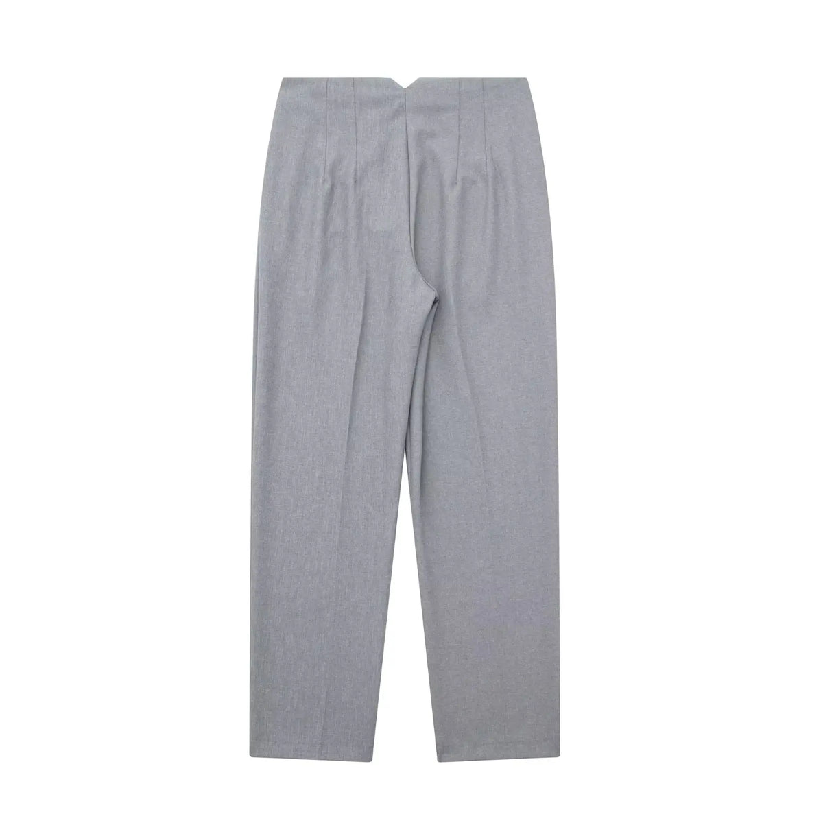 Koekop High Waist Pencil Trousers for Women