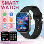 Smart Watch Fitness Tracker with Bluetooth Call Function