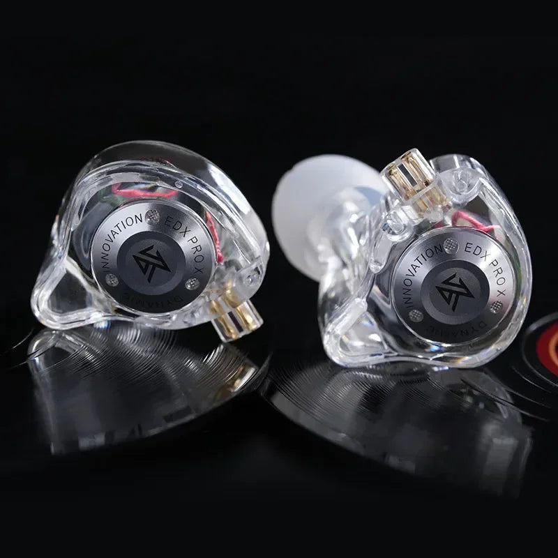 KZ EDX PRO X Hi-Fi In-Ear Earphones