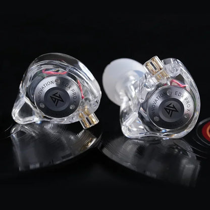 KZ EDX PRO X Hi-Fi In-Ear Earphones