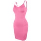 Women’s Slim Fit Tummy Control Shaper Dress S-3XL