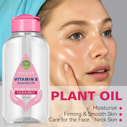 Vitamin E Facial Oil - Niacinamide & Ceramide