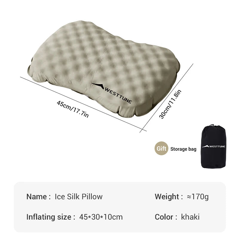 Camping Inflatable Pillow