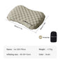 Camping Inflatable Pillow