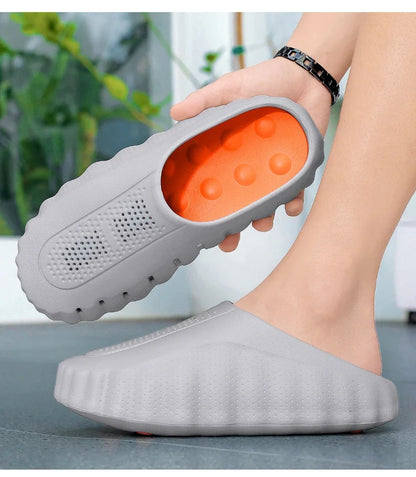YUYIN EVA Sandals for Men Comfortable Casual Slippers
