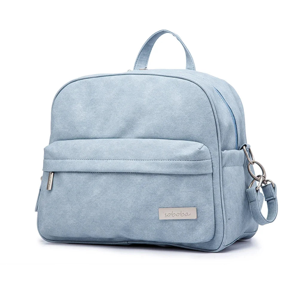 Soboba Waterproof Diaper Backpack for Baby Care