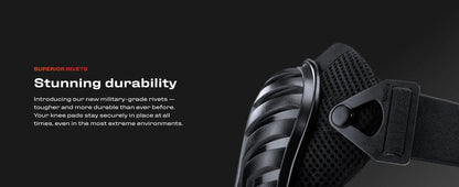 Heavy Duty EVA Foam Knee Pads with Gel Cushion