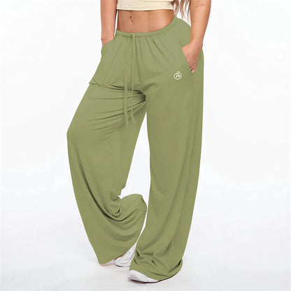 Flare Leggings for Women Casual Stretch Pants
