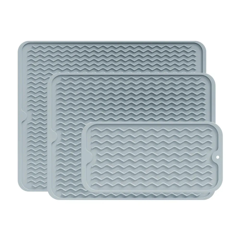 Extra Large Non Slip Silicone Drying Mat