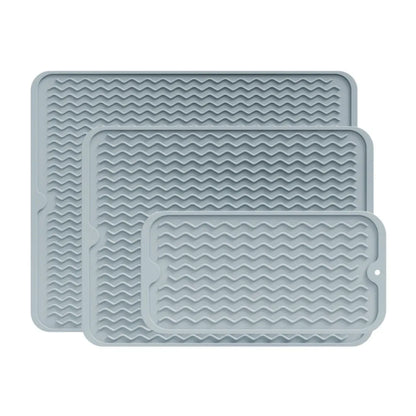 Extra Large Non Slip Silicone Drying Mat