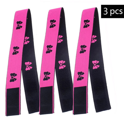 Wig Elastic Band with Adjustable Magic Tape