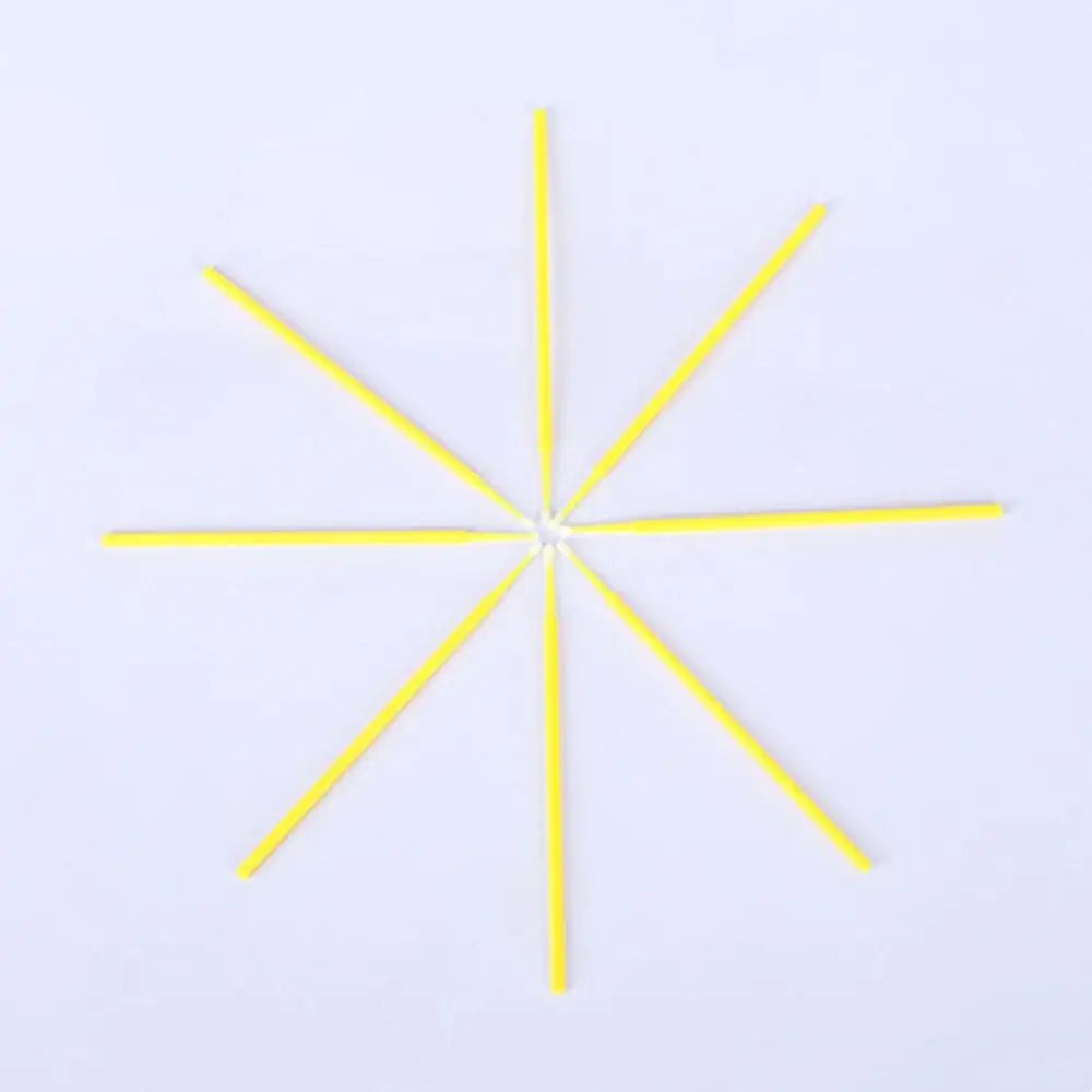 Disposable Micro Brushes for Eyelash Extension Cleaning