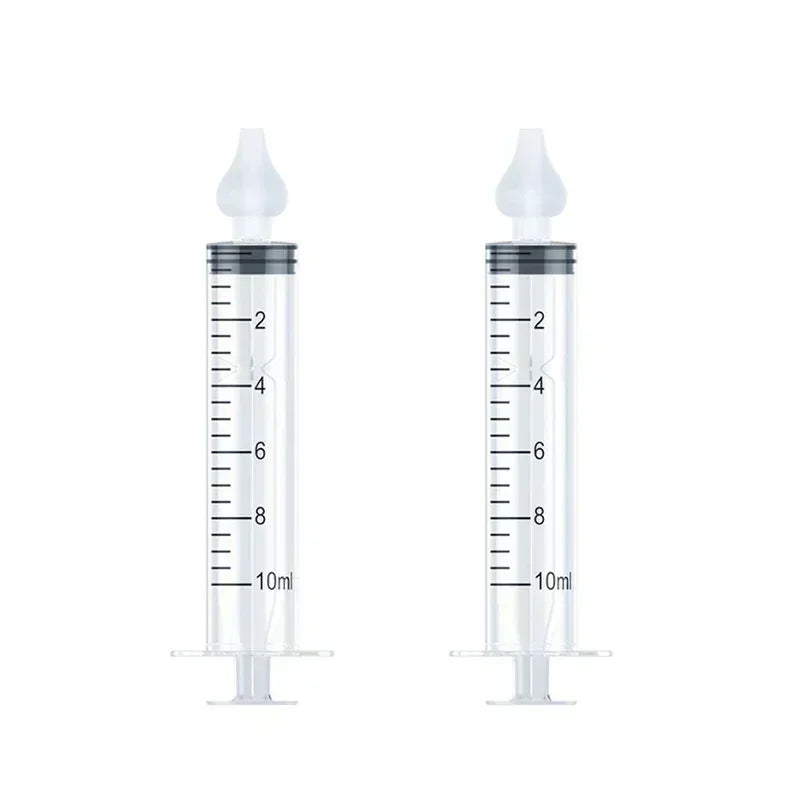 Silicone Baby Nasal Aspirator for Children Reusable