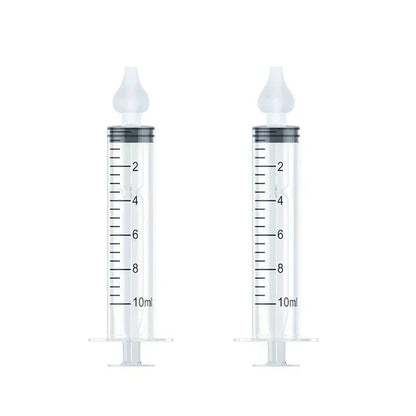 Silicone Baby Nasal Aspirator for Children Reusable