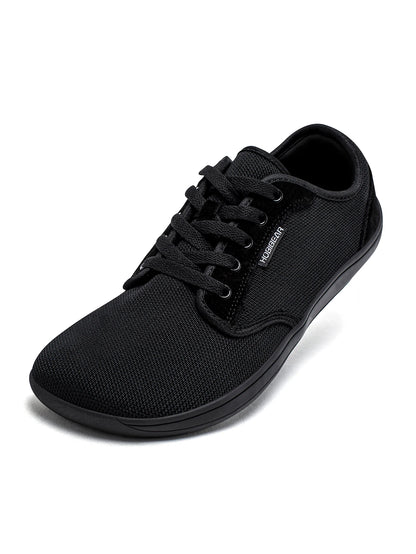 HOBIBEAR Minimalist Barefoot Shoes Unisex Mesh Sneakers