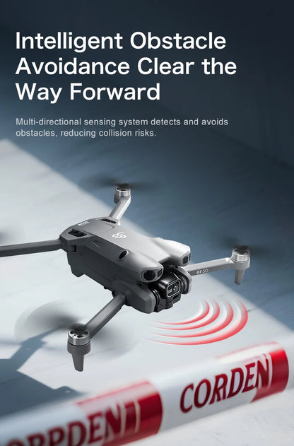 GT50 GPS Camera Drone