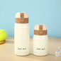 Mini Insulated Stainless Steel Vacuum Flasks 200ML 300ML