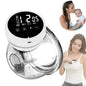 Electric Breast Pump Portable Hands-Free Silica Gel