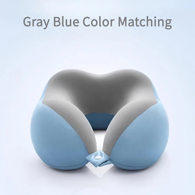 U-shaped Travel Neck Pillow