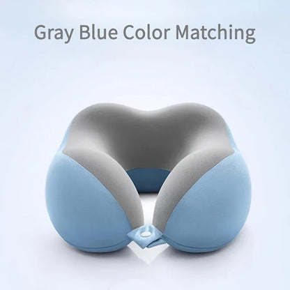 U-shaped Travel Neck Pillow