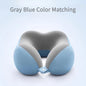 U-shaped Travel Neck Pillow