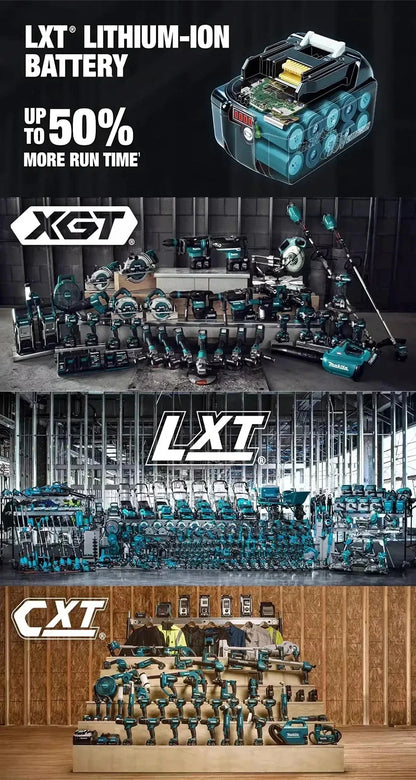 Makita DDF487 10mm Brushless 18V Impact Drill