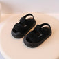 Baby Sandals for Boys Ages 1-3 Soft Bottom Breathable