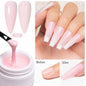 Clear 3D No Wipe Sculpture Gel Nail Polish 15ML