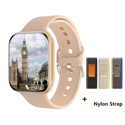 GPS Smart Watch with Heart Rate Monitor and Bluetooth Call