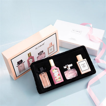 Floral Scent Perfume Gift Set for Women 105ml