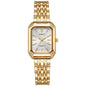 Stainless Steel Strap Watch for Women Luxury Gift