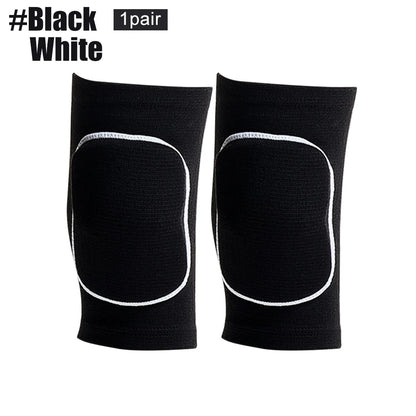Soft Breathable Volleyball Knee Pads for Sports