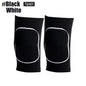 Soft Breathable Volleyball Knee Pads for Sports