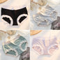 Women's Modal Seamless Briefs Underwear 4Pcs Set M-XL