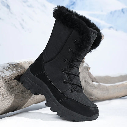 Winter Waterproof Snow Boots for Women
