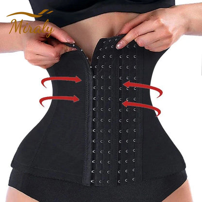 Women Slimming Waist Trainer Belt Shapewear Corset