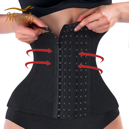 Women Slimming Waist Trainer Belt Shapewear Corset