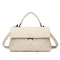 Women's Soft Leather Crossbody Handbag