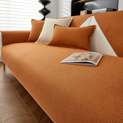 Waterproof Polyester Sofa Towel Mat for Pets