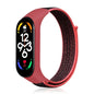Nylon Adjustable Watchband for Xiaomi Mi Band 3 4 5 6 7