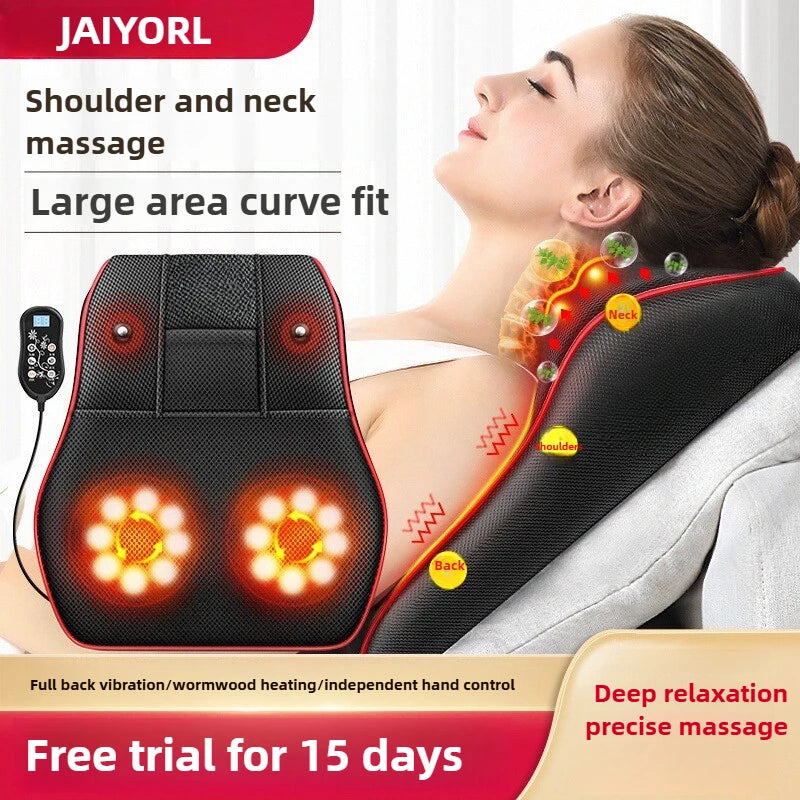 Cervical Traction Massage Pillow