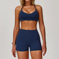 Yoga Suit Sports Set for Women Long Sleeve Athletic Wear
